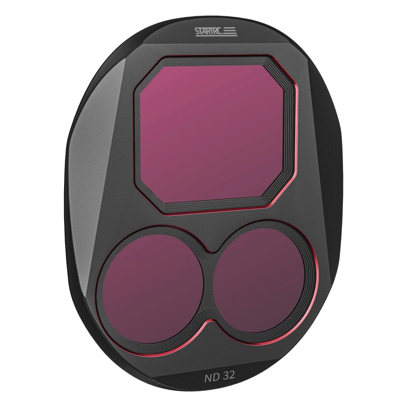 STARTRC Lens Filter Set for DJI Mavic 4 Pro ND8