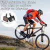 LDBKLGHJ Top-Grade Bicycle Brake Pads – Bike Brake Pads -
