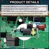Upgrade 520820 Circuit Board with Fan Control, 12V DC RV