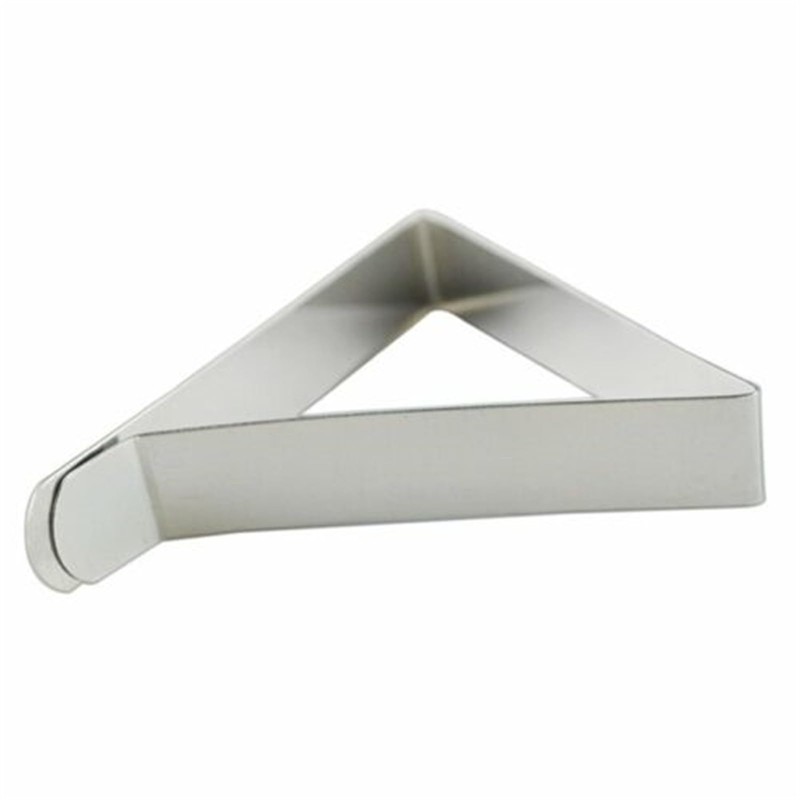 Pack of 12 Stainless Steel Tablecloth Clips Table Cover Clips