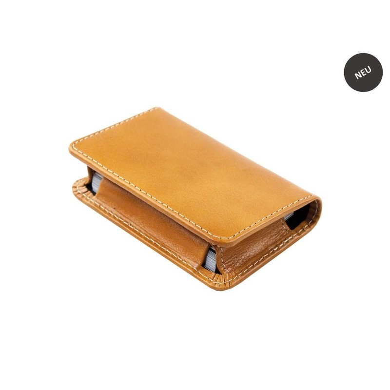 Business Card Holder – XL | Hand Made in Germany