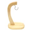 The Idiom Industrial Office Domestic hinoki Banana Stand Beige X