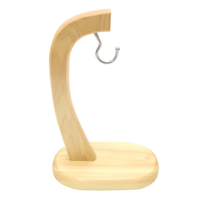 The Idiom Industrial Office Domestic hinoki Banana Stand Beige X