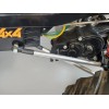 JP Garage Aluminum F&R Axle Links 8x Rod Pole Set