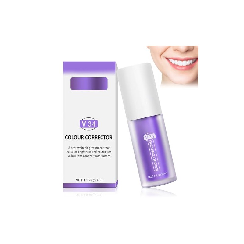 Toothpaste White Teeth, Teeth Whitening, Nourishing Toothpaste for Repair and