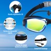 LEMONSEA Goggles Natación, Kit de Gogles Adulto Natacion 5 en