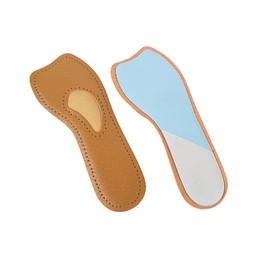OATIPHO 1 Pair Shoe Cushions Breathable Latex Slip Insoles for Enhanced Comfort and Support for Sports and Daily Use Durable Reduce Joint Stress