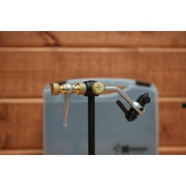 Kingfisher Fly Tying Bitterroot True Rotary Fly Tying Vise