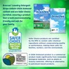 Breezeo Laundry Detergent Strips (48 strips) - Fresh Linen Scent