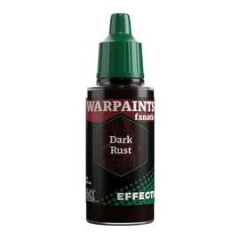 The Army Painter Special Effects Warpaints Fanatic 18ml Hobby Paints (Dark Rust)