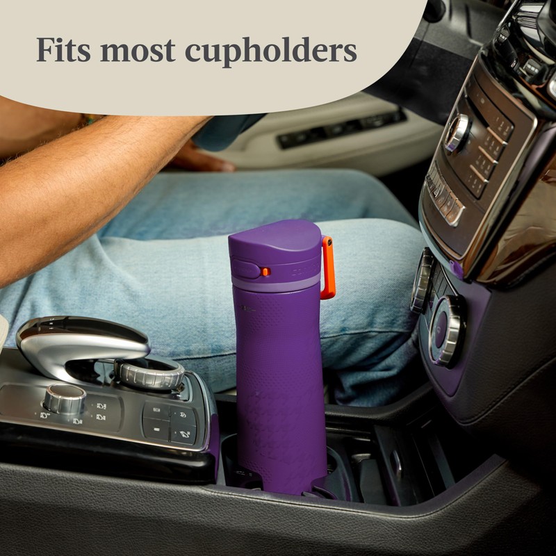 Contigo Jackson Chill 2.0 Stainless Steel Water Bottle with AUTOPOP