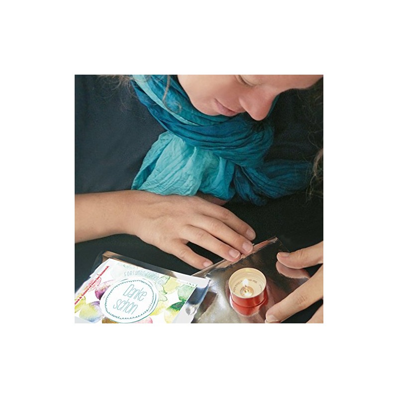 Fortunas Lucky Light | Picture | Colours | Thank You