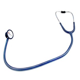 AAProTools Standard Edition Dual Head Diagnostic Stethoscope - Blue