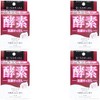Max Facial Wash Soap, Enzyme, 2.8 oz (80 g) x 4 Packs