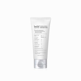 Belif The White Decoction Ultimate Brightening Cleansing Foam 100ml / 빌리프 더 화이트 디콕션 얼티미트 브라이트닝 클렌징 폼 100ml