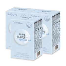 DAILYONE Daily One The Moist Hyaluronic Acid Inner Beauty 500mg