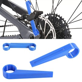 Fahrrad Kolbenpresswerkzeug, Hydraulische Scheibenbrems Kolbenpresswerkzeug, Fahrrad Bremskolbenrücksteller Werkzeug für Rennrad Öl Bremssattel Rücksetzen Reparaturwerkzeug