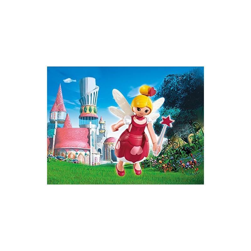 Playmobil Super 4 Enchanted Island Fairy Lorella