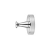Croydex Flexi-Fix Pendle Robe Hook, Chrome