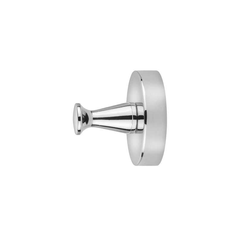 Croydex Flexi-Fix Pendle Robe Hook, Chrome