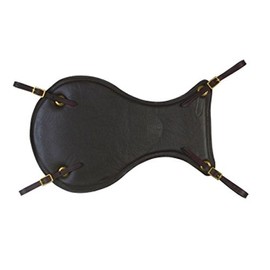 Tucker Seat Pad Brown