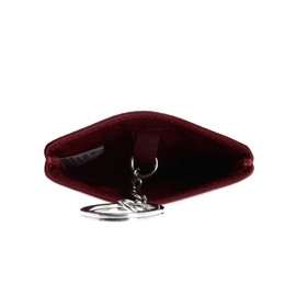 Golden Head Polo Key Case 10 cm Red, red