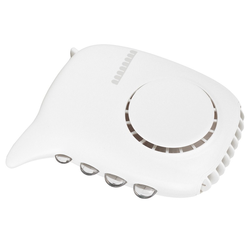 Electric Fan Hanging Neck Portable Small Electric Fan with 3‑Gear