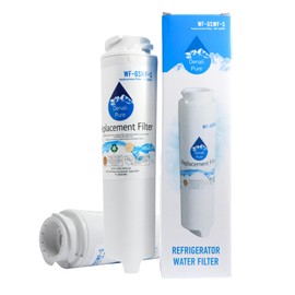 Replacement for General Electric GTS18SHSVRSS Refrigerator Water Filter - Compatible with General Electric GSWF Fridge Water Filter Cartridge