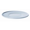 AdiAlessi AJM28 77 "Platebowlcup" Mokka-Untertasse
