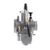 QXOPRM PWK Carburetor 21mm Carb with Carb Jets for 50cc-100cc