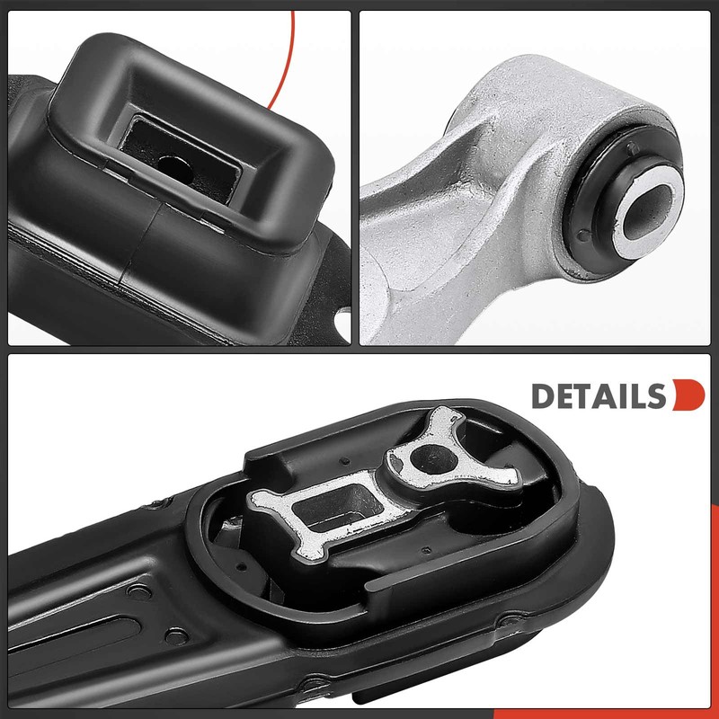 A-Premium 4PCS Engine Motor Mount Transmission Mount and Torque Strut