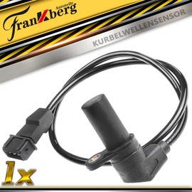 Crankshaft Sensor 3-Pin for Astra G T98 F08 F48 F69 F70 Zafira A T98 1.4L 1.6L Petrol 1998-2005 90520854