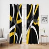 Weesire - Cortinas opacas modernas para recámara, sala de estar,