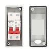 DC Miniature Circuit Breaker, 32Amp Waterproof Mini Distribution Box, 2P