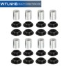 16 x Shock Bushing 8 x Bearing Sleeve Shock Bushing