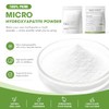 Micro Hydroxyapatite Powder Pure MCHA Calcium Phosphate Ingredient 42.5g (1.5