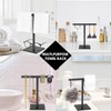 T Shape Countertop Towel Rack Modern Display Rack Towel Rack
