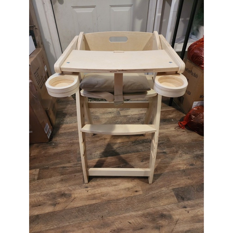 Quokka Tripp Trapp Handmade High Chair