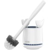 Sigma MR.SIMA Toilet Bowl Brush and Holder, Premium Quality, White,