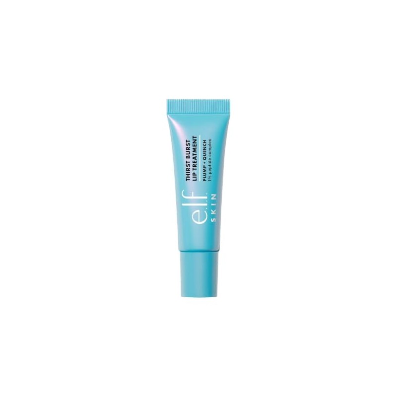 e.l.f. SKIN Thirst Burst Tratamiento Labial Hidratante Blue Hibiscus