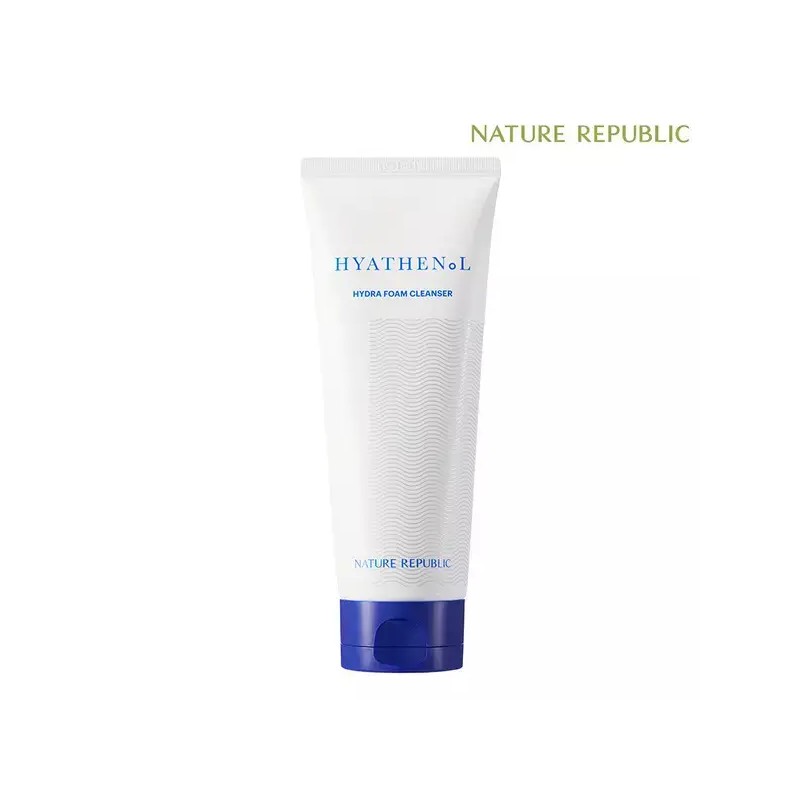 Nature Republic [네이처리퍼블릭] 히아테놀 하이드라 폼클렌징 [Nature Republic] Hyalton Hydra