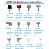 SHINTONES 88 Different Keys Heavy Equipment Key Set Construction Equipment