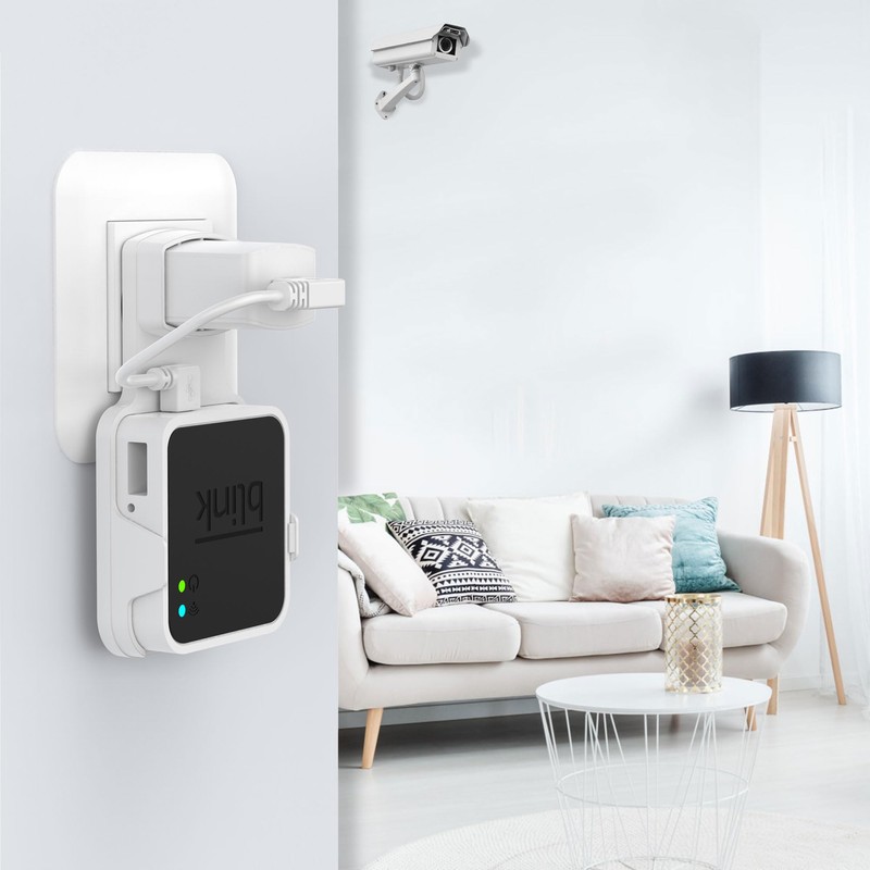 PlusAcc Plug Wall Mount for Blink Sync Module 2 -