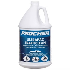 Prochem 119323 Ultrapac Trafficlean Traffic Lane Cleaner 1gal