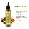 Aceite Batana Sumifang 120ml Para Cabello Y Cuero