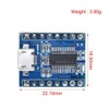 JQ6500 Voice Module Sound Module MCU 5 Channel Serial Control