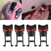 4pcs Boat Drain Bung Plugs Standard Coarse Thread with PE