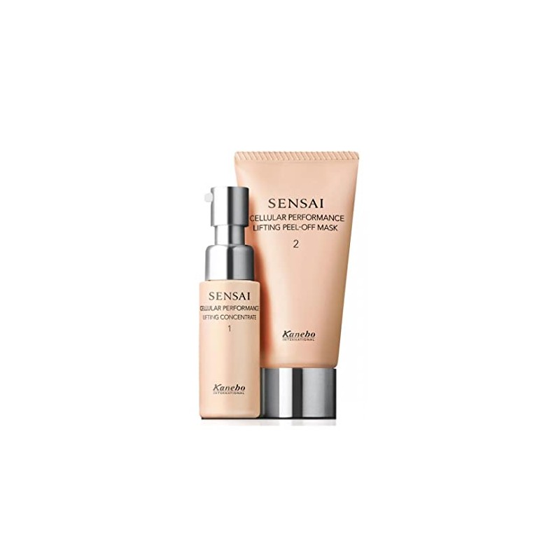 Sensai Cellular Performance Peel-Off Lifting Mask 20/50 ml