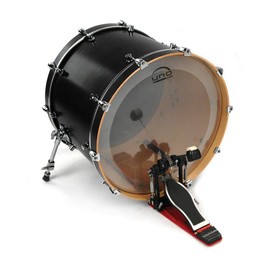 EVANS Parche para bombo Uno by Evans UBD22EQ4 un pliego