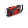 Eton American Red Cross Crank-Powered Clipray Clip-On Flashlight & Smartphone